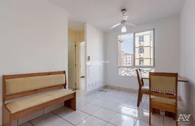 Apartamento com 3 quartos à venda na rua dom joão becker, 1852, fátima, canoas, 50 m2 por r$ 190.000