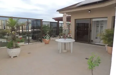 Cobertura com 3 quartos à venda na rua mathias velho, 464, centro, canoas, 280 m2 por r$ 2.000.000