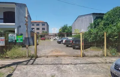 Terreno em condomínio fechado à venda na rua são luiz, 58, centro, canoas, 517 m2 por r$ 742.000