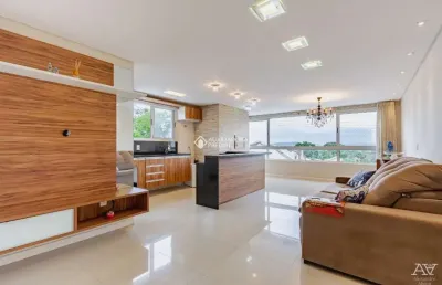 Apartamento com 3 quartos à venda na rua santa terezinha, 682, nossa senhora das graças, canoas, 90 m2 por r$ 675.000