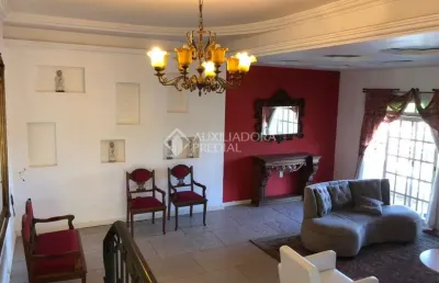 Casa em condomínio fechado com 3 quartos à venda na rua coronel vicente, 799, centro, canoas, 729 m2 por r$ 1.489.000