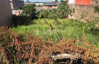 Terreno em condomínio fechado à venda na rua nossa senhora do perpétuo socorro, 789, são josé, canoas, 400 m2 por r$ 350.000