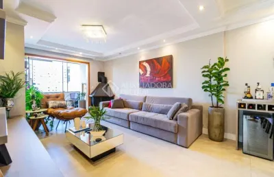Apartamento com 3 quartos à venda na rua frederico guilherme ludwig, 570, centro, canoas, 104 m2 por r$ 850.000
