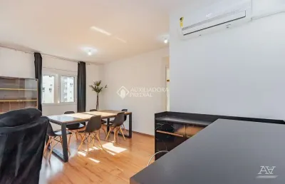 Apartamento com 2 quartos à venda na rua aurora, 1250, marechal rondon, canoas, 76 m2 por r$ 520.000