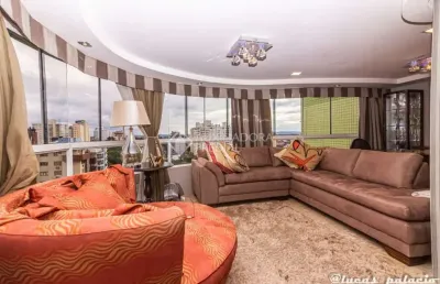 Cobertura com 2 quartos à venda na rua frederico guilherme ludwig, 99, centro, canoas, 151 m2 por r$ 1.900.000