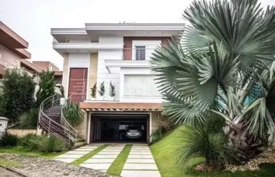 Casa em condomínio fechado com 3 quartos à venda na avenida santos ferreira, 3125, marechal rondon, canoas, 420 m2 por r$ 3.190.000