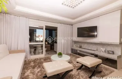 Apartamento com 4 quartos à venda na rua general salustiano, 35, marechal rondon, canoas, 153 m2 por r$ 1.300.000