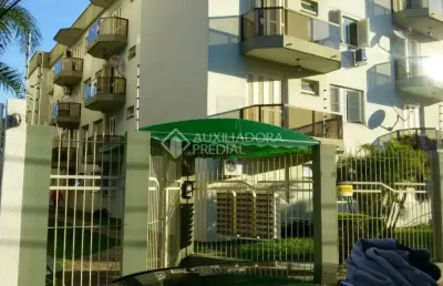 Apartamento com 2 quartos à venda na rua emboabas, 51, nossa senhora das graças, canoas, 64 m2 por r$ 260.000