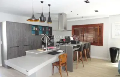 Cobertura com 3 quartos à venda na avenida inconfidência, 700, marechal rondon, canoas, 184 m2 por r$ 800.000