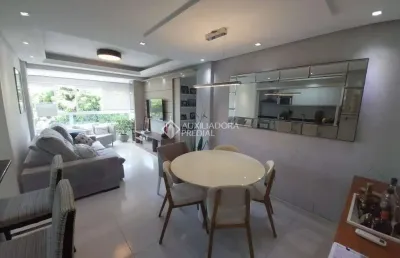 Apartamento com 3 quartos à venda na rua tupinambás, 237, nossa senhora das graças, canoas, 88 m2 por r$ 620.000