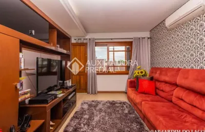 Casa em condomínio fechado com 4 quartos à venda na rua santa terezinha, 615, nossa senhora das graças, canoas, 496 m2 por r$ 1.730.000