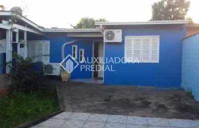 Casa em condomínio fechado com 2 quartos à venda na rua coronel lafayette cruz, 347, estância velha, canoas, 80 m2 por r$ 530.000