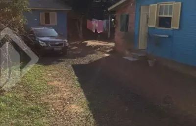 Terreno em condomínio fechado à venda na guilherme schell - de 6706/6707 a 9098/9099, 7600, centro, canoas, 363 m2 por r$ 426.000