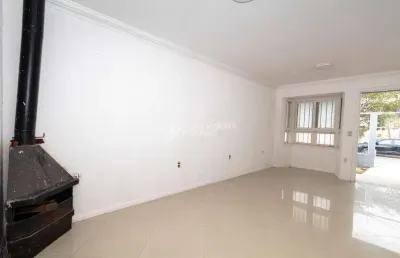 Casa em condomínio fechado com 3 quartos à venda na rua das araucárias, 1323, harmonia, canoas, 84 m2 por r$ 520.000