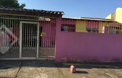 Casa em condomínio fechado com 2 quartos à venda na rua engenheiro kindler, 361, harmonia, canoas, 80 m2 por r$ 266.000