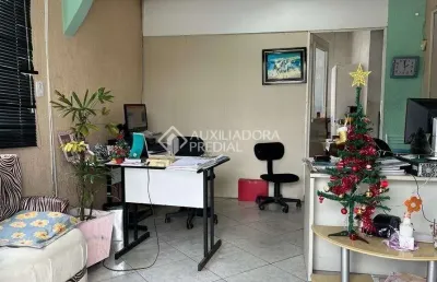 Casa em condomínio fechado com 2 quartos à venda na rua alexandre de gusmão, 1630, estância velha, canoas, 48 m2 por r$ 410.000