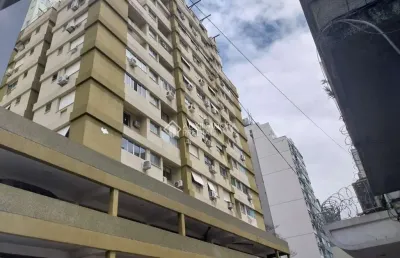 Apartamento com 1 quarto à venda na rua general joão manoel, 279, centro histórico, porto alegre, 36 m2 por r$ 212.000