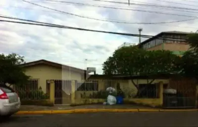 Terreno em condomínio fechado à venda na rua uruguai, 1145, são luis, canoas, 750 m2 por r$ 742.000