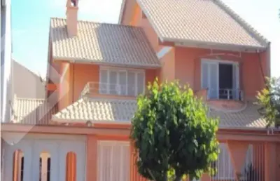 Casa em condomínio fechado com 4 quartos à venda na rua das petúnias, 352, estância velha, canoas, 270 m2 por r$ 898.200