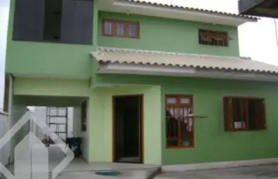 Casa em condomínio fechado com 3 quartos à venda na rua são salvador, 585, mathias velho, canoas, 168 m2 por r$ 480.000