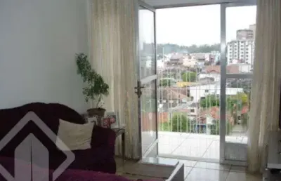 Apartamento com 2 quartos à venda na avenida getúlio vargas, 5533, marechal rondon, canoas, 70 m2 por r$ 200.000