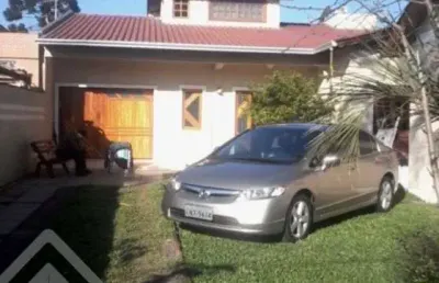 Casa em condomínio fechado com 3 quartos à venda na rua josé maia filho, 1179, harmonia, canoas, 147 m2 por r$ 687.800