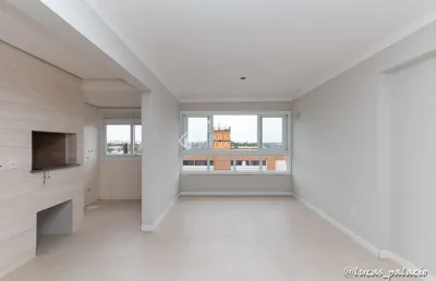 Apartamento com 2 quartos à venda na rua caramuru, 21, centro, canoas, 61 m2 por r$ 495.000