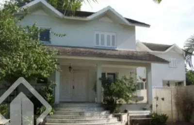 Casa em condomínio fechado com 4 quartos à venda na rua vicente pacheco, 221, marechal rondon, canoas, 450 m2 por r$ 4.560.000