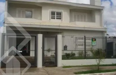 Casa em condomínio fechado com 4 quartos à venda na rua áustria, 196, marechal rondon, canoas, 270 m2 por r$ 1.060.000