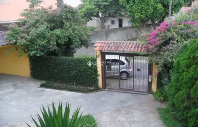 Casa em condomínio fechado com 7 quartos à venda na rua coronel genuíno, 178, harmonia, canoas, 573 m2 por r$ 1.500.000