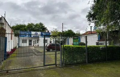 Prédio à venda na rua araújo lima, 284, centro, canoas, 80 m2 por r$ 425.000