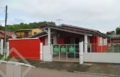 Casa em condomínio fechado com 5 quartos à venda na beco dos kulzer, 247, estância velha, canoas, 440 m2 por r$ 530.000