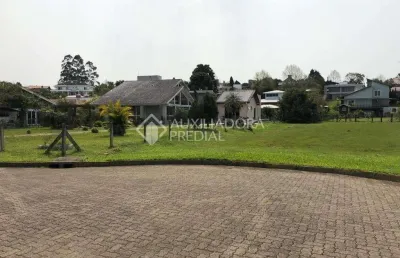 Terreno em condomínio fechado à venda na avenida das acácias, 825, paragem dos verdes campos, gravataí, 2320 m2 por r$ 1.500.000