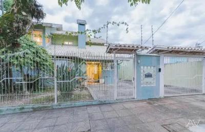 Casa com 5 quartos à venda na rua pero vaz de caminha, 571, nossa senhora das graças, canoas, 440 m2 por r$ 1.320.000