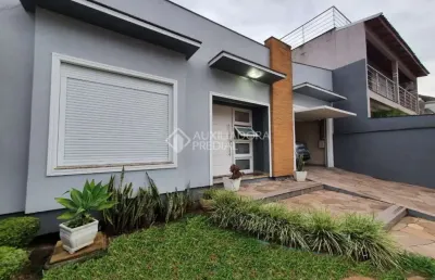 Casa com 2 quartos à venda na rua da amizade, 231, estância velha, canoas, 107 m2 por r$ 825.000