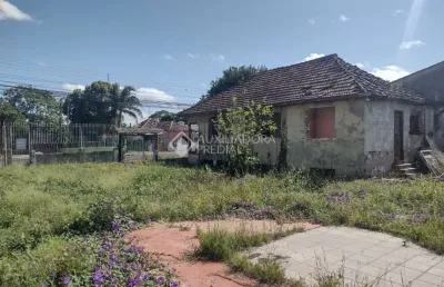 Terreno à venda na rua minas gerais, 892, niterói, canoas, 484 m2 por r$ 329.000