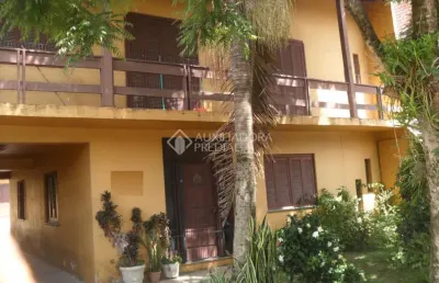 Casa com 4 quartos à venda na rua liberdade, 1170, marechal rondon, canoas, 160 m2 por r$ 2.600.000
