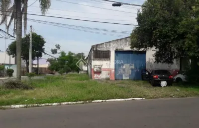 Barracão / galpão / depósito à venda na rua carlos gomes, 259, harmonia, canoas, 220 m2 por r$ 650.000