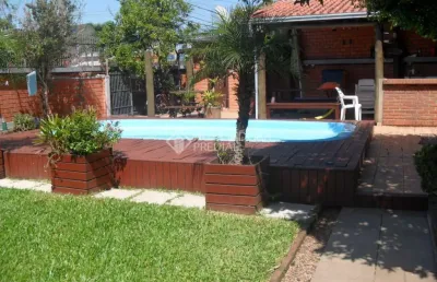 Casa com 3 quartos à venda na rua capiberibe, 318, igara, canoas, 256 m2 por r$ 1.275.000