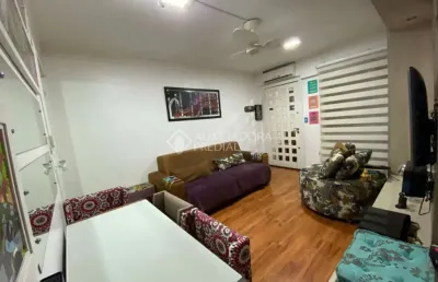 Apartamento com 2 quartos à venda na rua gravataí, 547, centro, esteio, 57 m2 por r$ 319.999