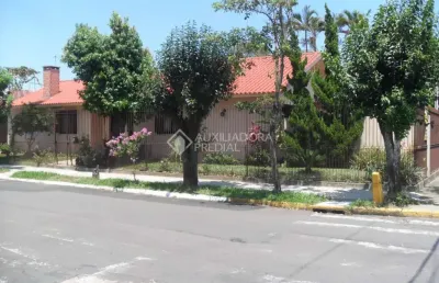 Casa com 4 quartos à venda na rua monteiro lobato, 595, igara, canoas, 99 m2 por r$ 620.000