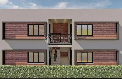 Apartamento com 2 quartos à venda na rua coronel medeiros, 183, harmonia, canoas, 50 m2 por r$ 219.000