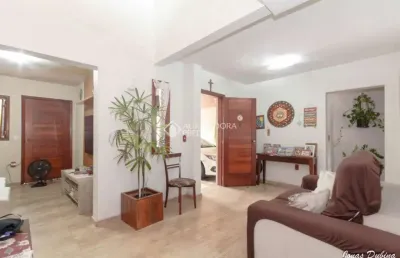 Casa com 4 quartos à venda na rua das andorinhas, 173, igara, canoas, 200 m2 por r$ 635.999