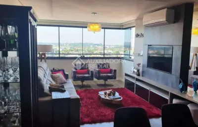 Apartamento com 2 quartos à venda na rua padre felipe, 177, centro, esteio, 91 m2 por r$ 670.000