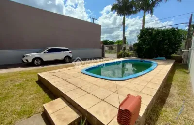 Casa com 3 quartos à venda na rua vereador alcides nascimento, 180, rio branco, canoas, 200 m2 por r$ 499.000