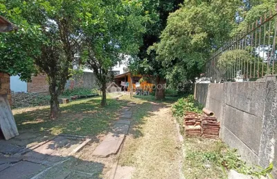Terreno comercial à venda na avenida santos ferreira, 795, marechal rondon, canoas por r$ 1.262.000