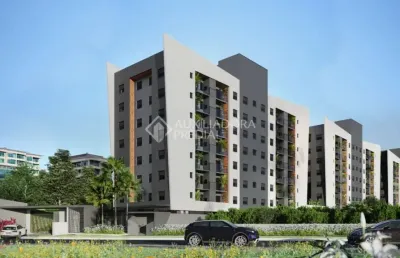Apartamento com 2 quartos à venda na rua brasil, 315, centro, canoas, 48 m2 por r$ 360.000