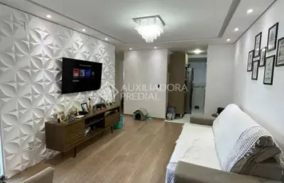Apartamento com 3 quartos à venda na rua camboatás, 545, igara, canoas, 60 m2 por r$ 280.000