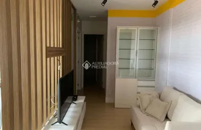 Apartamento com 2 quartos à venda na avenida farroupilha, 5508, marechal rondon, canoas, 60 m2 por r$ 490.000
