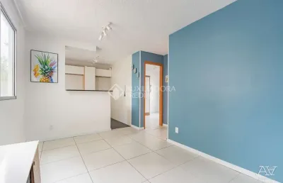 Apartamento com 2 quartos à venda na rua guarujá, 300, são josé, canoas, 41 m2 por r$ 215.000